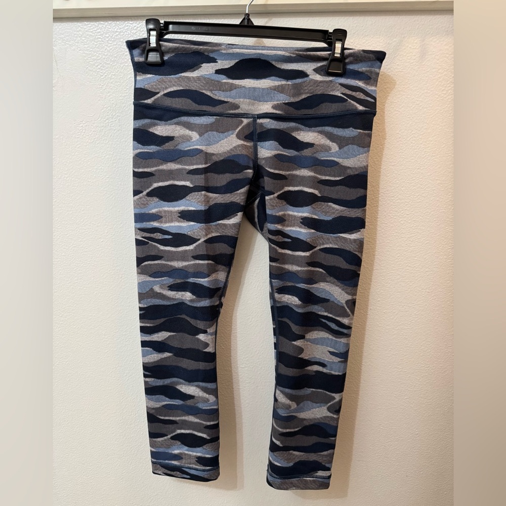Lululemon Capri Leggings